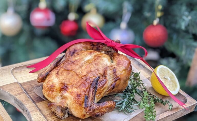 クリスマスオードブル＆丸鶏ローストチキン予約受付開始のお知らせ