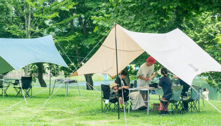 【お知らせ】2025年度キャンプ予約受付について