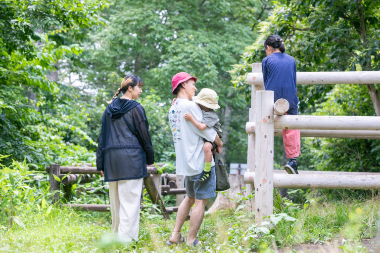 【お知らせ】小天狗の森 改修工事について