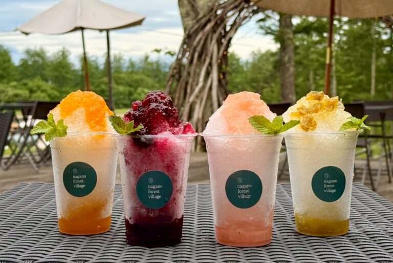 【夏限定】森のLakeside Bar開催のお知らせ