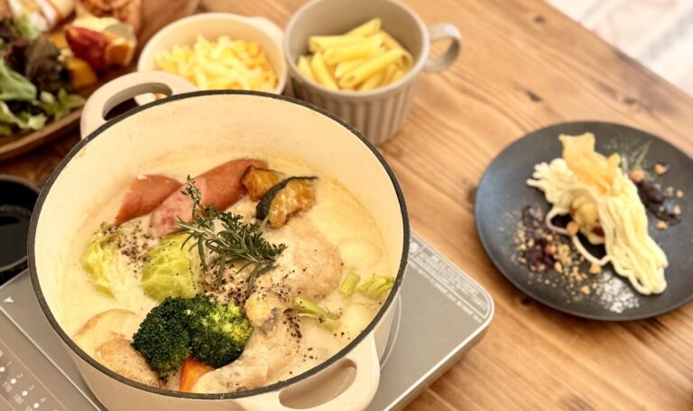 【冬季限定】食事付きこたつキャンプ予約受付