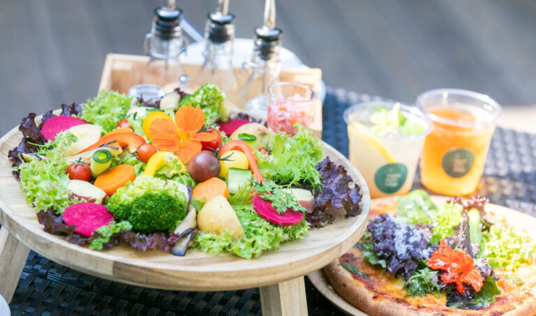 English Menu Available